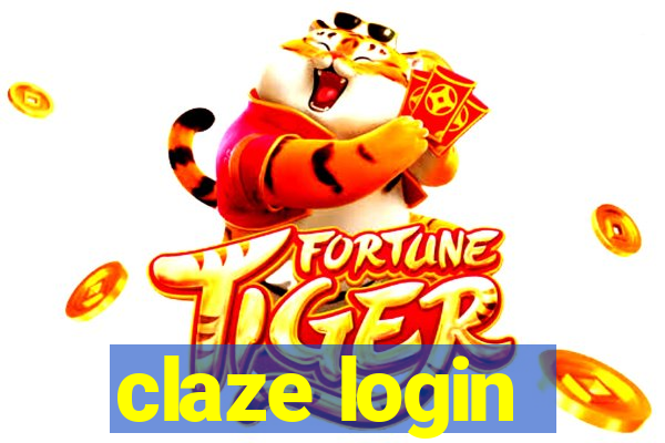 claze login